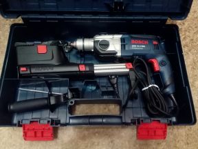 Новый инструмент Bosch, Makita, Hitachi