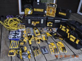 Dewalt ручной инструмент