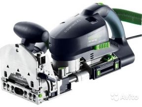 Дюбельный фрезер festool domino XL DF 700 EQ-Plus