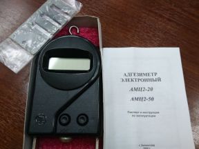 Адгезиметр амц 2-20
