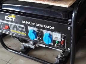 Генератор EST 3600 2.8 кВт