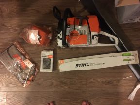  бензопилу stihl MS 361