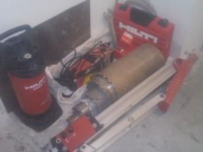  Hilti DD200 б/у