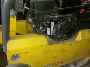 Виброплита BPU 2540A Wacker Neuson 150 кг