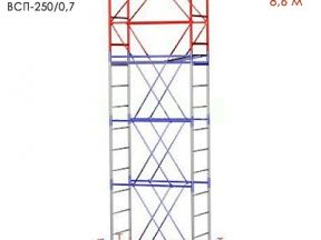 Вышки-туры, леса строительные, помост малярный
