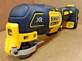 Многофункциональная шлифмашина dewalt DCS355B МАХ,МАКС