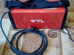 Сварочный аппарат WTL GP-2000 DC TIG Pulse