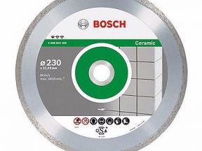 Диск алмазный Bosch для керамики 300х30/25.4