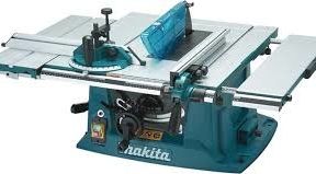 Пила настольная Makita MLT100 1,5кВт ф30х260мм рез