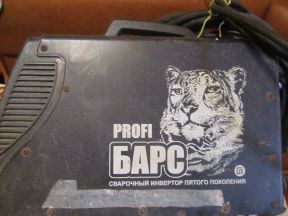 Сварочный аппарат Барс Profi ARC 187 D (220)