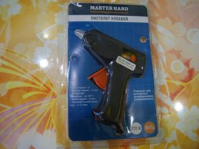 Клеевой пистолет &quot;Мaster hand&quot;