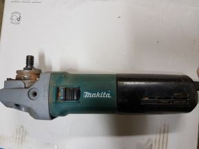 Makita 9565CVL 1400W Угловая шлифмашина болгарка