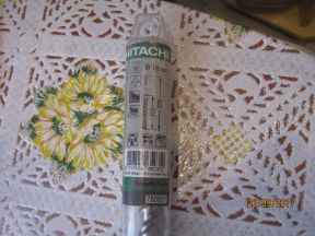 Бур новыйsds МАХ,МАКС hitachi 16x920x800 про-воГермания