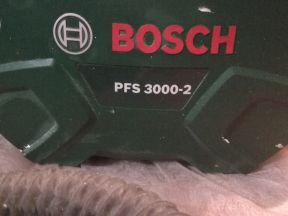 Краскопульт Bosch PFS 3000-2