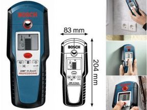 Детектор металла Bosch DMF 10 Zoom extra