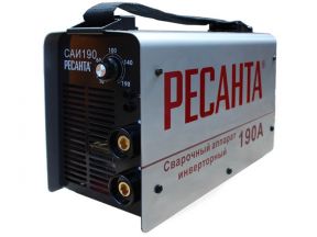 Сварочный аппарат Ресанта саи 190+доставка