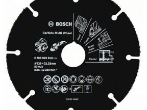  новый универсальный диск Bosch 125 мм к ушм