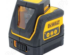 Cамовыравнивающийся лазерный уровень Dewalt DW0811