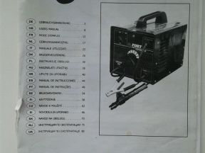 Сварочный аппарат DeFort Fortuna-8160