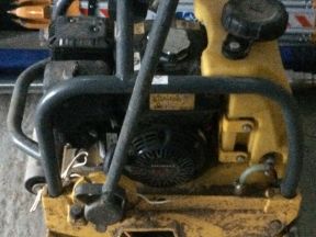 Виброплита бензиновая Wacker Neuson WPP 1550