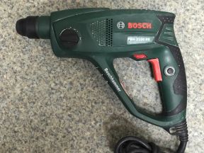 Перфоратор Bosch PBH 2100 RE