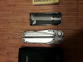  совершенно новый leatherman Surge, оригинал
