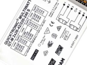 Эпра QT-М 2x26-42/220-240V С Osram