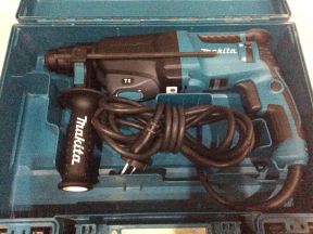 Перфоратор Makita HR 2610 новый