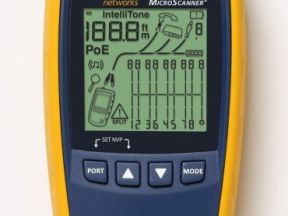 Кабельный тестер Fluke MicroScanner2 MS2-100 новый