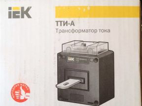 Трансформатор тока (12 шт)