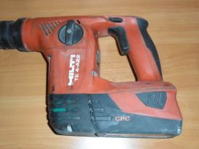 Аккумуляторный перфоратор Hilti TE 4 - A22(01)