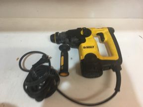 Перфоратор Dewalt D25313k