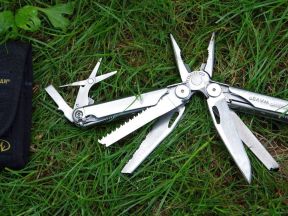 Мультитул leatherman