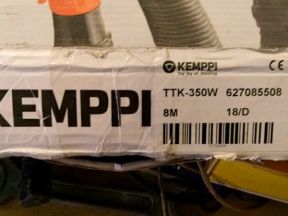 Газовая горелка Kemppi ttk-350w 8m