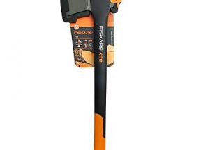 Топор -колун Fiskars Х17 Новый