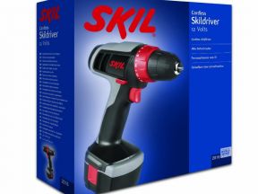 Шуруповерт Skil 2016 LB (F.015.201.6LB) новый