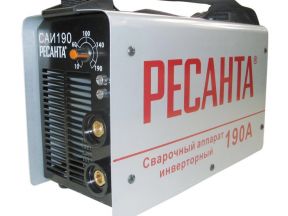 Ресанта саи 190