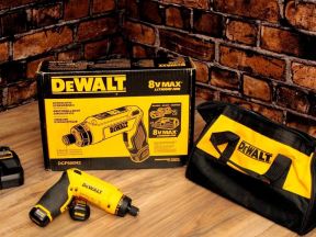 Отвертка с гироскопом Dewalt DCF680N2