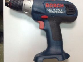 Аккумуляторный шуруповёрт Bosch 14.4 VE-2