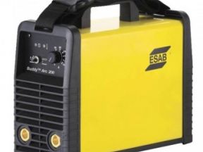 Esab buddy arc 200