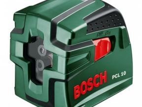 Лазерный нивелир Bosch PCL 10