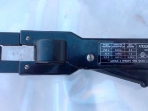 Токоизмерительные клещи &quot;дице&quot; тип GE 4452