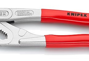 Knipex 86 03 250 клещи-гаечный ключ