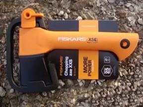 Топор универсальный Fiskars Х5 (Новый)