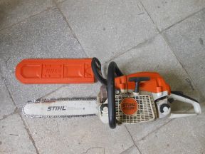 Бензопила Stihl MS 261