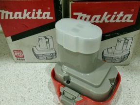 Аккумулятор для шурупповерта Makita 9,6 вольта