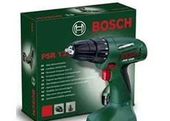 Дрель-шуруповерт Bosch PSR 1200