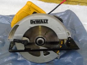 DeWalt б/у, как донор, оригинальный диск