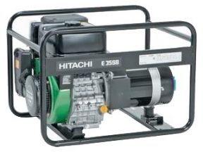  Генератор Hitachi E35SB новый