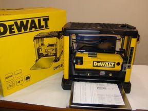 Рейсмусовый станок dewalt DW733